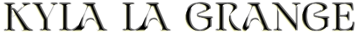 Kyla La Grange logo